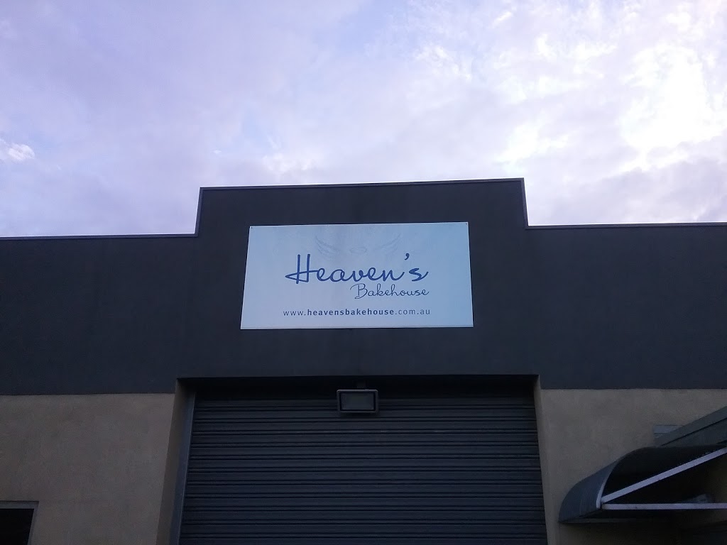 Heaven’s Bakehouse | 8 Williams Ave, Keilor East VIC 3033, Australia | Phone: (03) 9331 5955