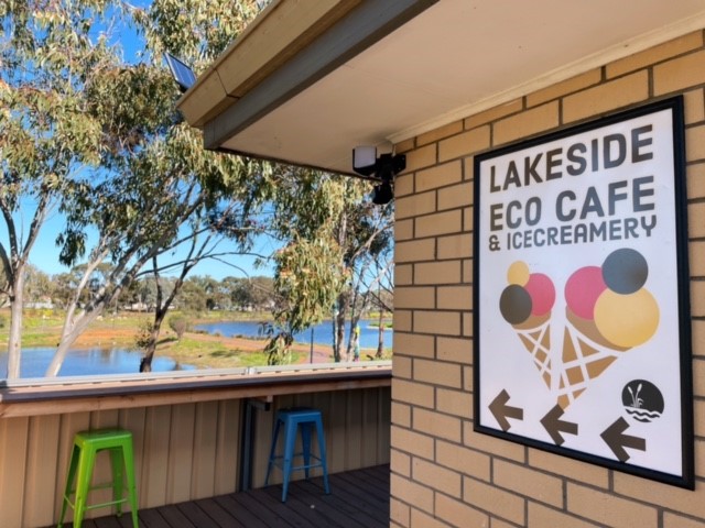 Lakeside Eco Centre, Katanning. | 19 Charles St, Katanning WA 6317, Australia | Phone: 0459 620 445