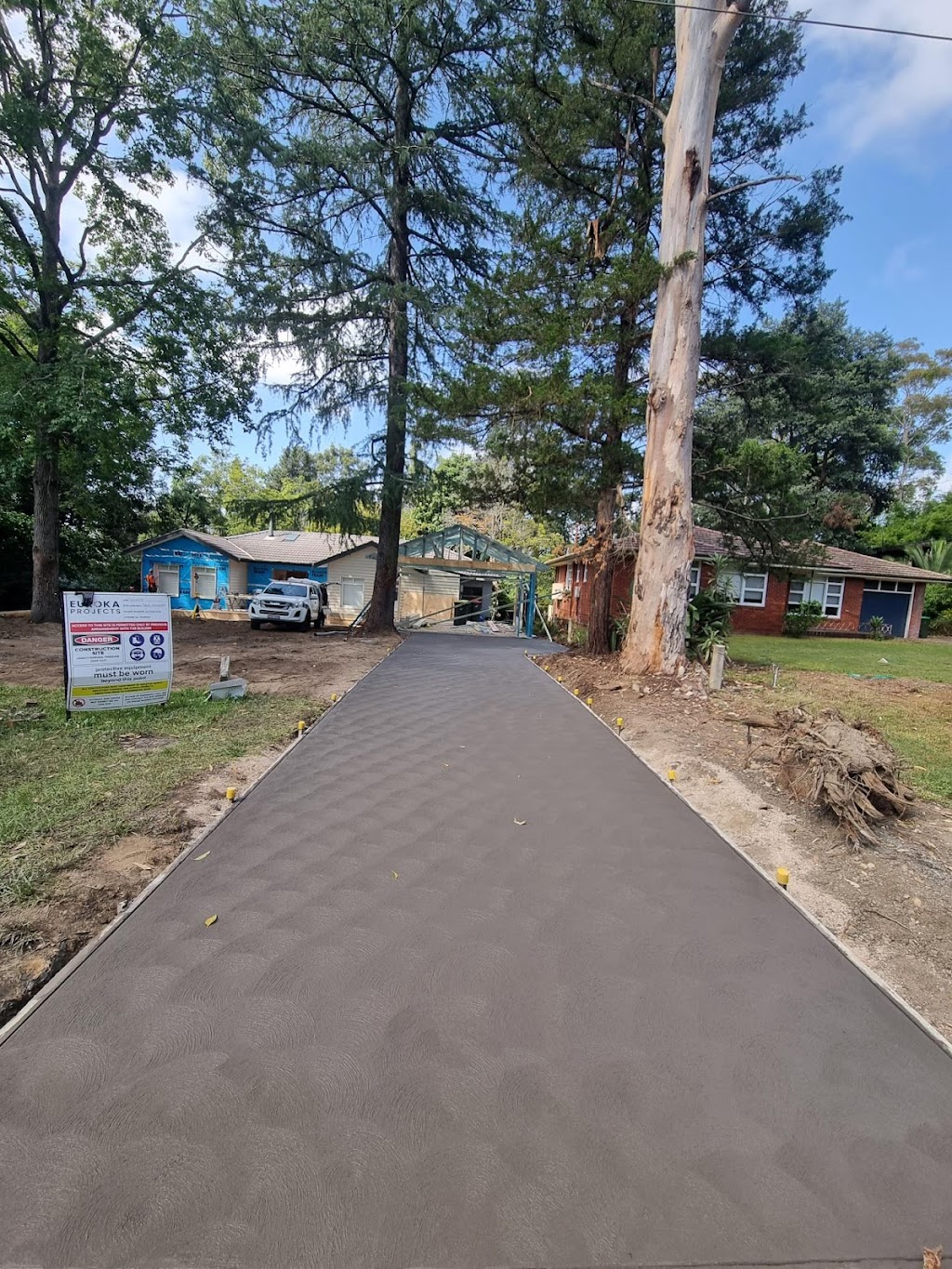 Modern Style Concreting & Landscaping | crescent, Silverdale NSW 2752, Australia | Phone: 0481 106 206