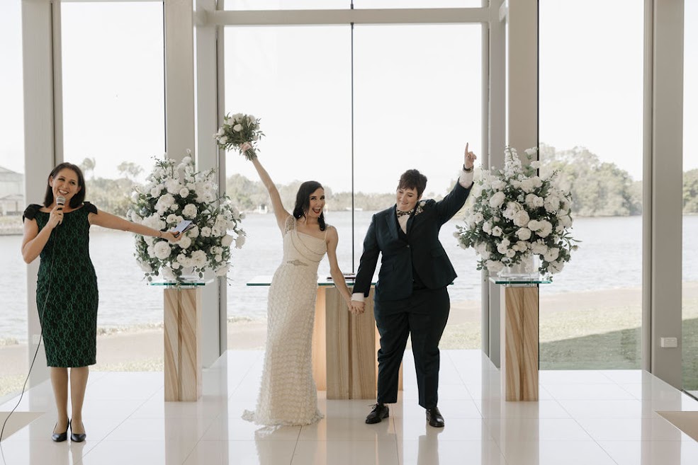 Civil Marriage Celebrant Brisbane - Ketrina Coffey | 51 Damon Rd, Lutwyche QLD 4030, Australia | Phone: 0424 479 896