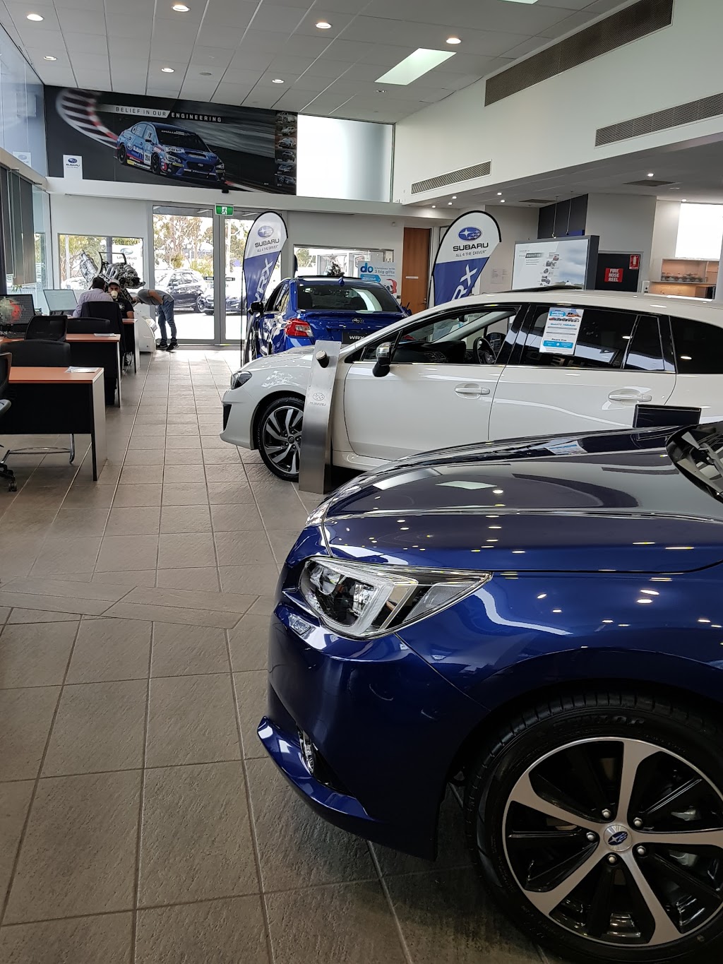 Subaru Glen Waverley | car dealer | 1 Rosemary Ct, Mulgrave VIC 3170, Australia | 0390087417 OR +61 3 9008 7417