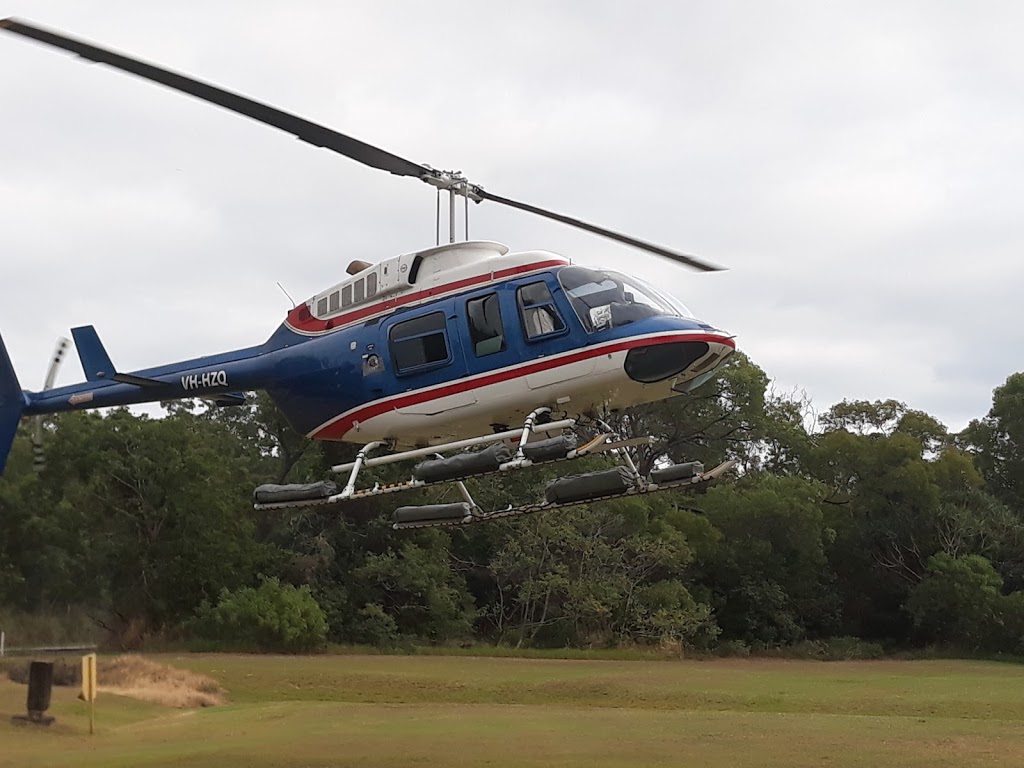 GBR Helicopters Port Douglas | travel agency | Port Douglas QLD 4877, Australia | 0740996030 OR +61 7 4099 6030