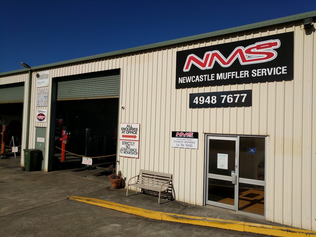 Newcastle Muffler Service (49 Pacific Hwy) Opening Hours