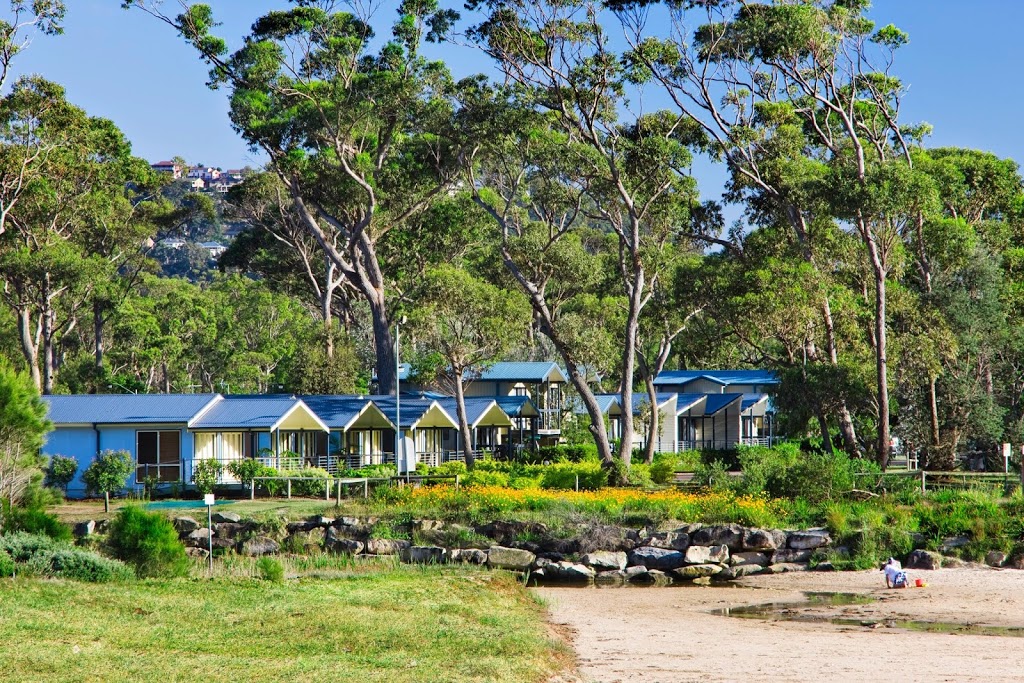 NRMA Ocean Beach Holiday Resort | campground | Sydney Ave, Umina Beach NSW 2257, Australia | 1800611522 OR +61 1800 611 522