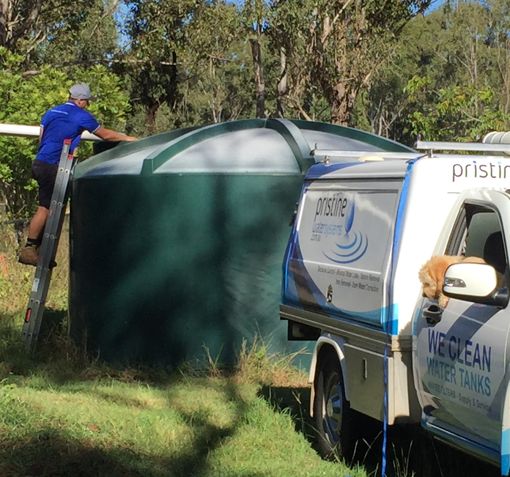 Pristine Water Systems Gold Coast North | 12/14 Harrington St, Arundel QLD 4214, Australia | Phone: 0409 727 997