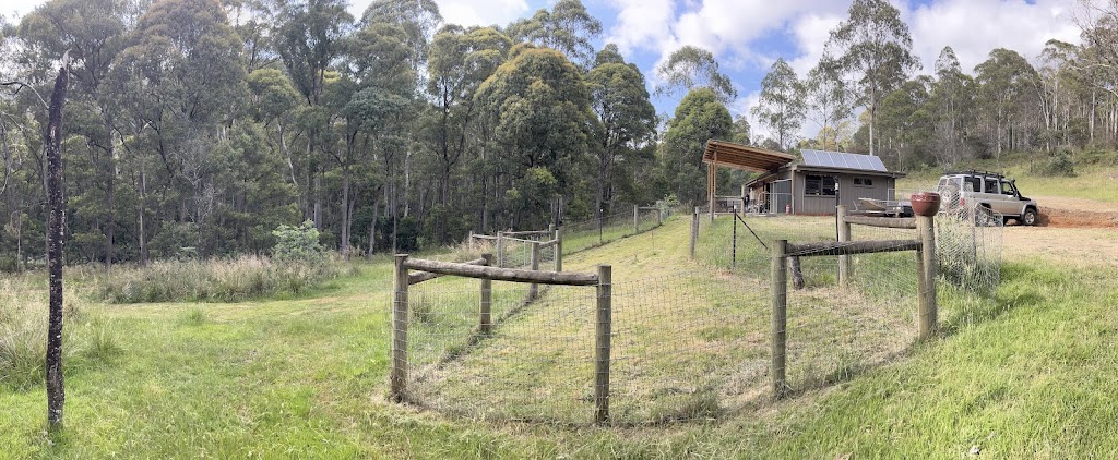 Smoko Sanctuary | 190 Smoko Creek Rd, Smoko VIC 3741, Australia | Phone: 0417 388 521