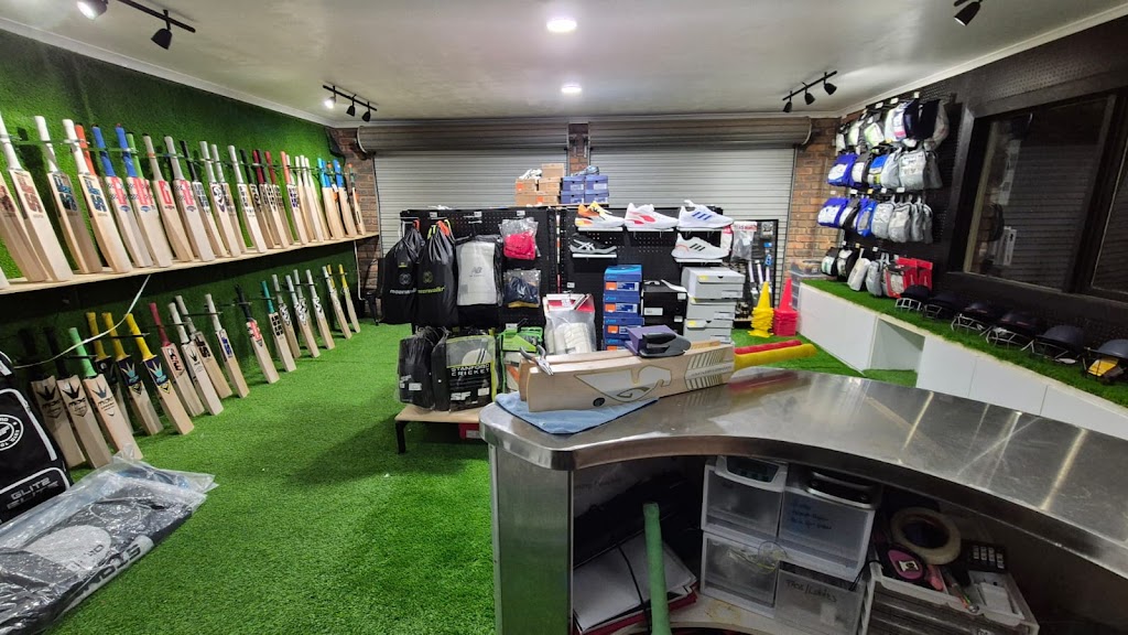 The Wicked Pitch | All your cricket needs - Drouin West | 100 Fisher Rd, Drouin West VIC 3818, Australia | Phone: 0424 646 540
