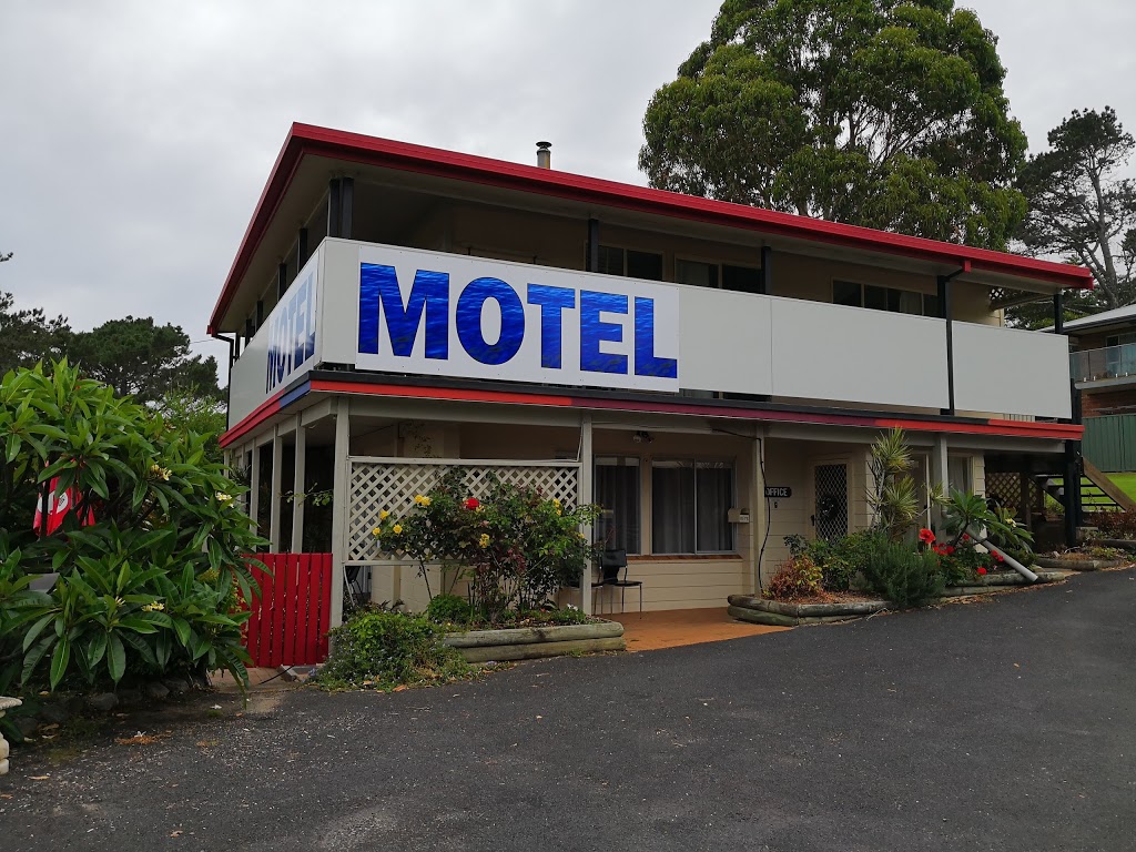 Tuross Head Motel | lodging | 6 Trafalgar Rd, Tuross Head NSW 2537, Australia | 0244738112 OR +61 2 4473 8112