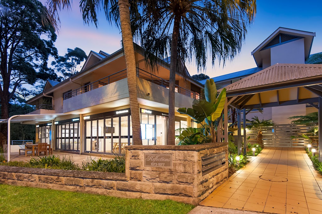 Luxury Beach Houses - Palm Beach | 10/1073 Barrenjoey Rd, Palm Beach NSW 2108, Australia | Phone: (02) 9974 5123