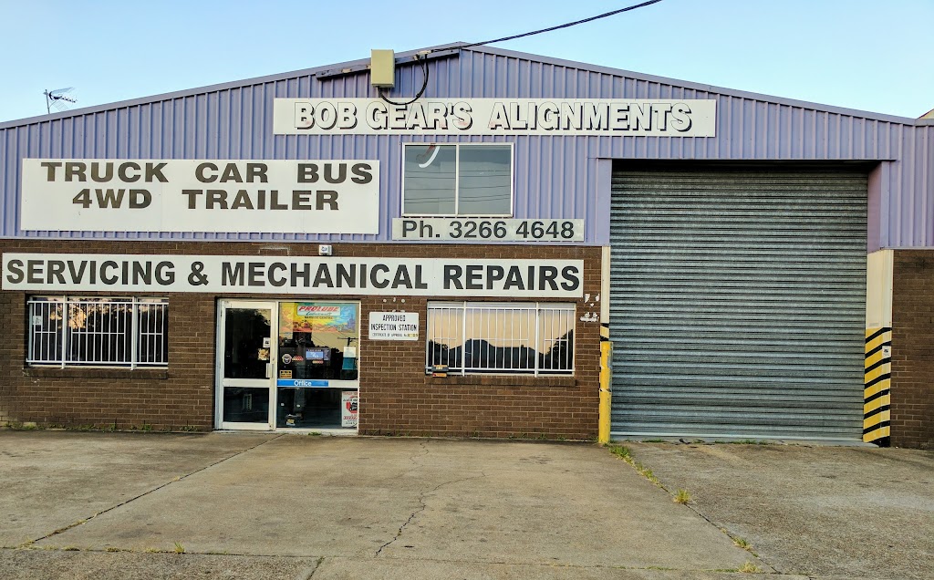 Bob Gears Wheel Alignment & Mechanical Repairs | car repair | 53 Toombul Rd, Northgate QLD 4013, Australia | 0732664144 OR +61 7 3266 4144