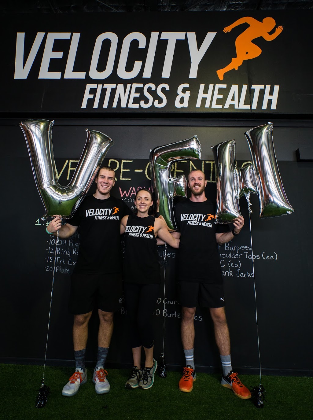 Velocity Fitness and Health | gym | 3&4/71 Redland Bay Rd, Capalaba QLD 4157, Australia | 0421463460 OR +61 421 463 460