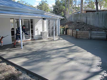 A1 Concreting Services Gold Coast | 20 Queens Park Circuit, Oxenford QLD 4210, Australia | Phone: 0433 508 626