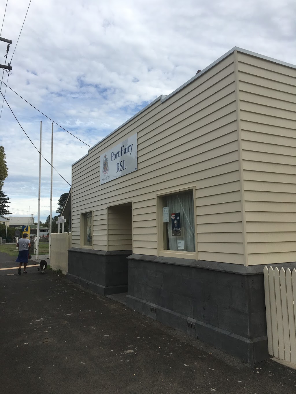 Port Fairy RSL | museum | 4 Bank St, Port Fairy VIC 3284, Australia