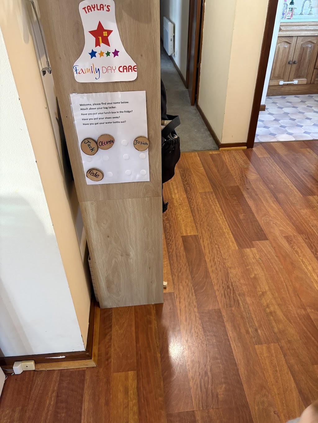 Tayla’s Family Daycare Snug | 24 Snug Tiers Rd, Snug TAS 7054, Australia | Phone: 0401 835 176