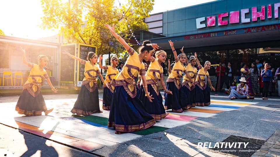 Natyanjali Dance School | 1-21 Cheetham St, Point Cook VIC 3030, Australia | Phone: 0470 177 937