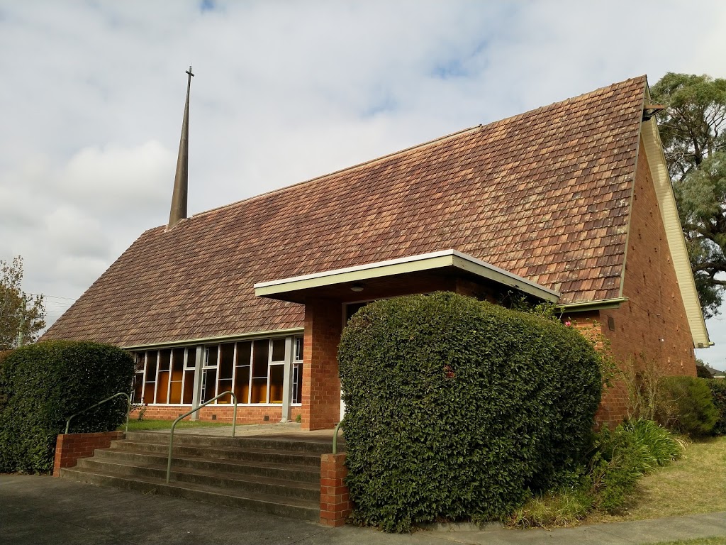 Holy Nativity Anglican Church | 255 Poath Rd, Murrumbeena VIC 3163, Australia | Phone: (03) 9568 5274