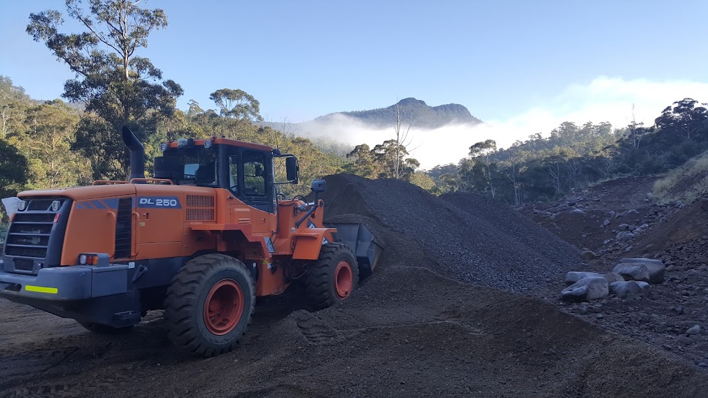 Dromedary Gravel Quarry | 720 Boyer Rd, Dromedary TAS 7030, Australia | Phone: 0429 530 000