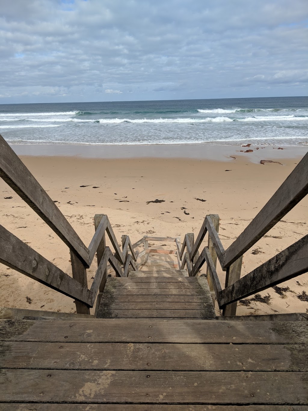 Forrest Caves Car Park | parking | Newhaven VIC 3925, Australia