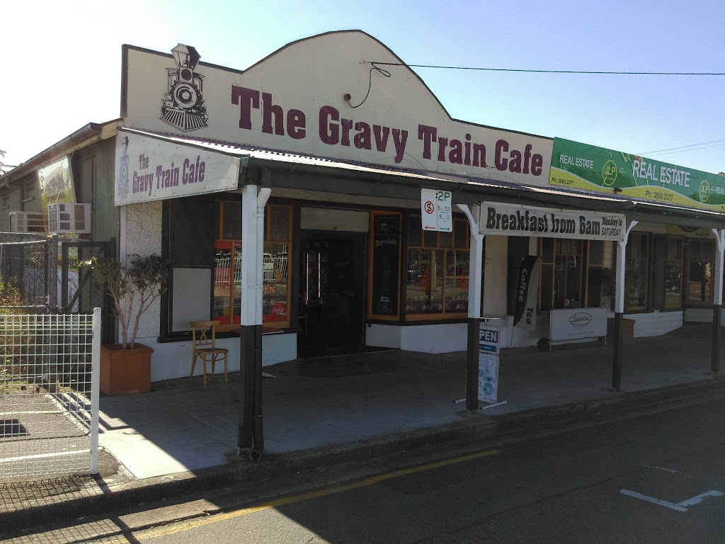 The Gravy Train Cafe | cafe | 187 Florence St, Wynnum QLD 4178, Australia | 0738930290 OR +61 7 3893 0290