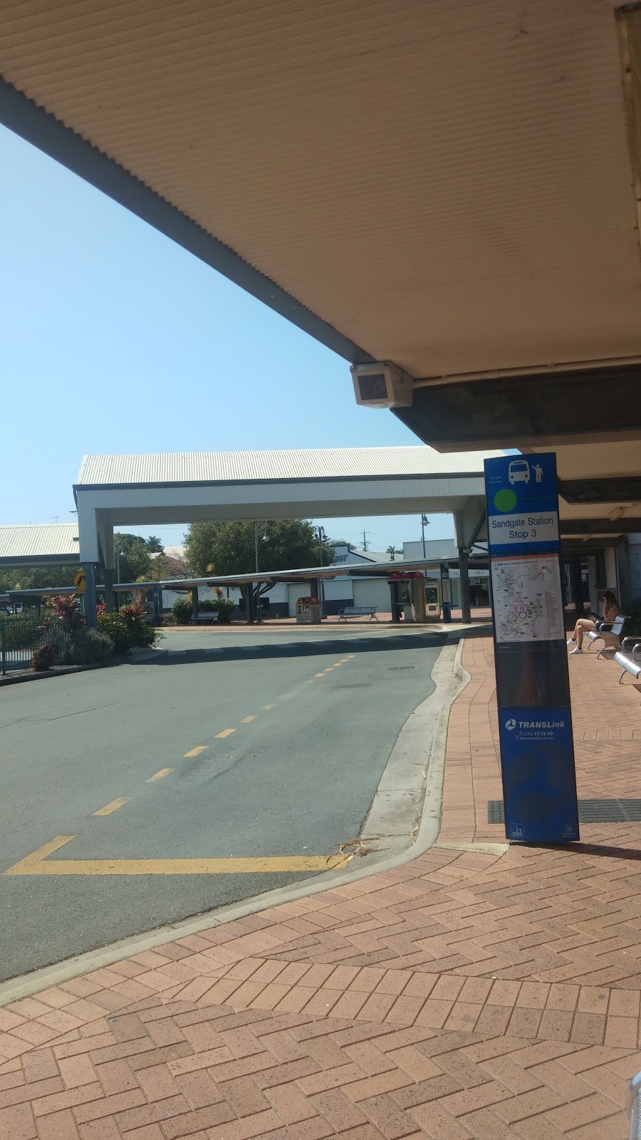 Sandgate Station carpark | Sandgate QLD 4017, Australia