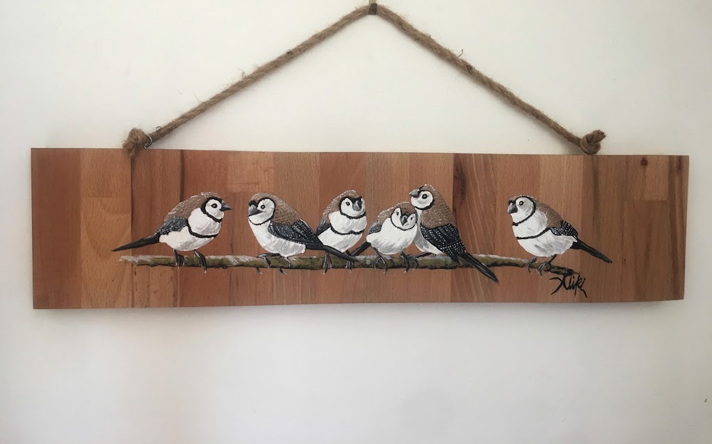 Aliki Whitfield Artist | 52 Stanford Rd, Caniaba NSW 2480, Australia | Phone: 0413 048 096