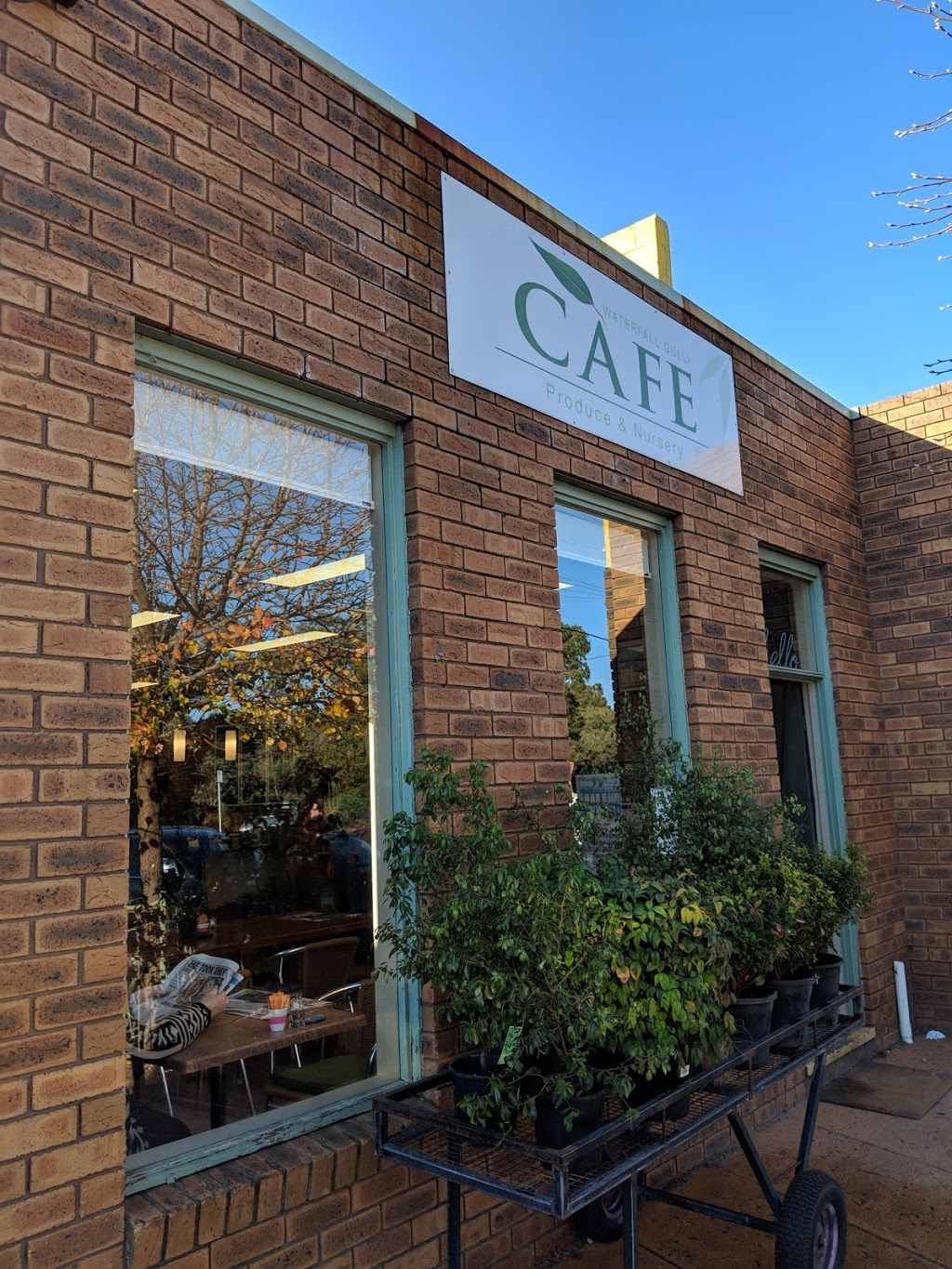 Waterfall Gully Cafe | cafe | 87 Old Cape Schanck Rd, Rosebud VIC 3939, Australia