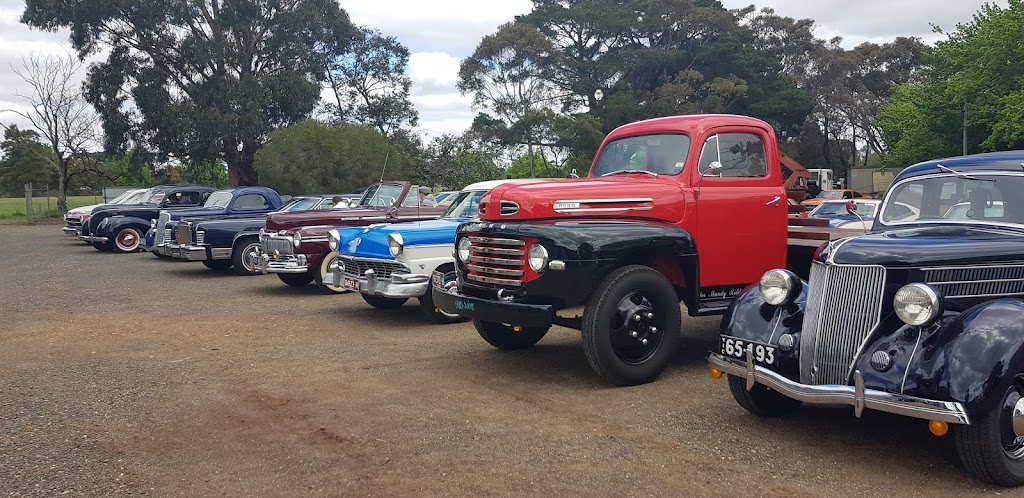 Macedon Ranges & District Motor Club (Inc) |  | 10 Webb Cres, New Gisborne VIC 3438, Australia | 0419393023 OR +61 419 393 023