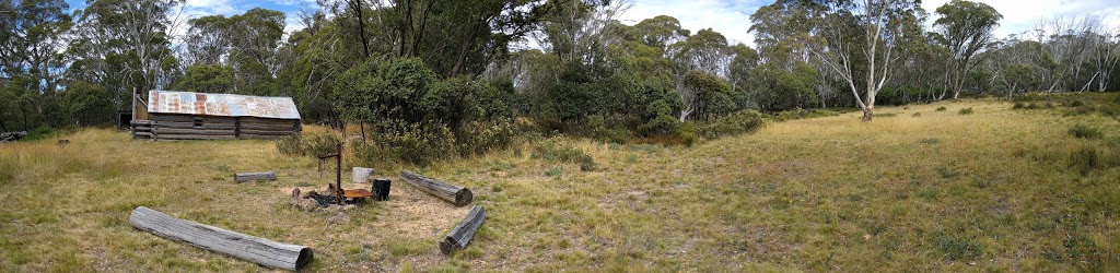 McNamara Hut & Bush Camp | campground | Unnamed Rd, Bundara VIC 3898, Australia