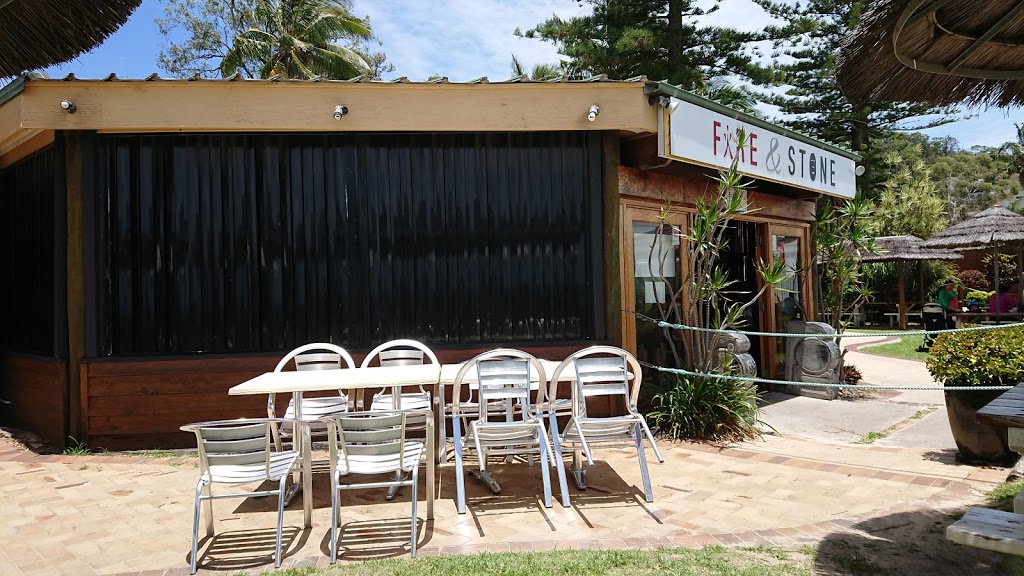 Fire & Stone Beach Front Restaurant Tangalooma | Nautilus Drive, Moreton Island QLD 4025, Australia | Phone: (07) 3410 6791