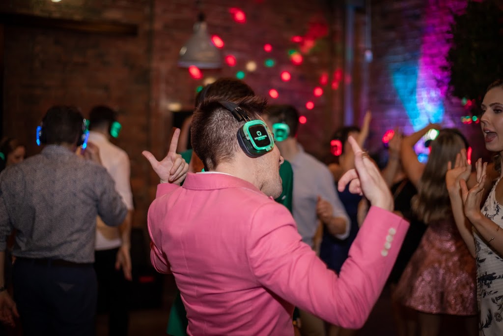 Melbourne Silent Disco | 353 Main Rd, Montmorency VIC 3094, Australia | Phone: 0458 440 075