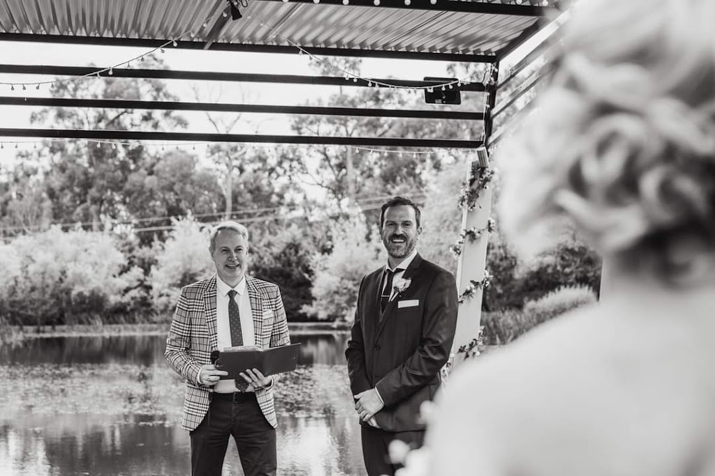 Mark Burgess Celebrant | 368 Sunrise Dr, Ocean View QLD 4521, Australia | Phone: 0433 949 912