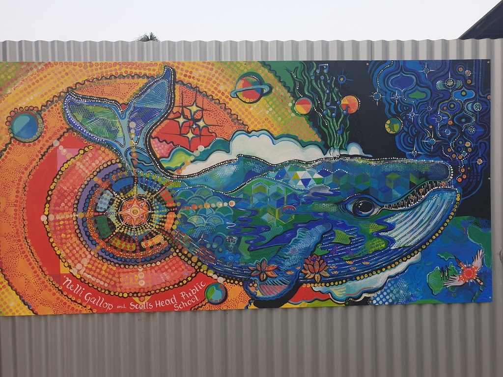 Macksville murals | 10 River St, Macksville NSW 2447, Australia