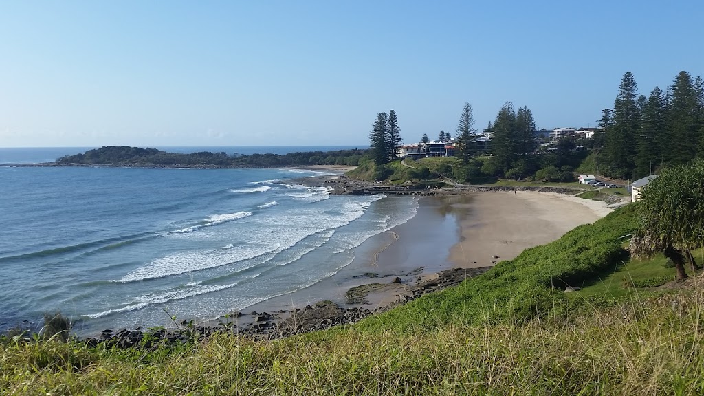 Wooli Park | park | Yamba NSW 2464, Australia