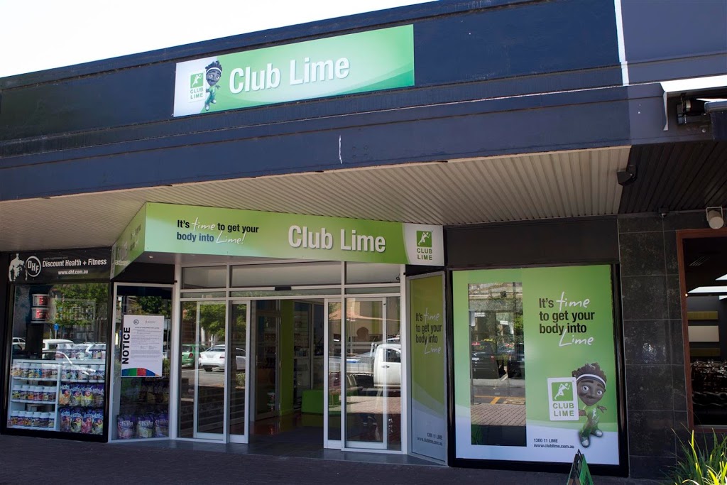 Club Lime Kingston | gym | 23 Kennedy St, Kingston ACT 2604, Australia | 131244 OR +61 131244