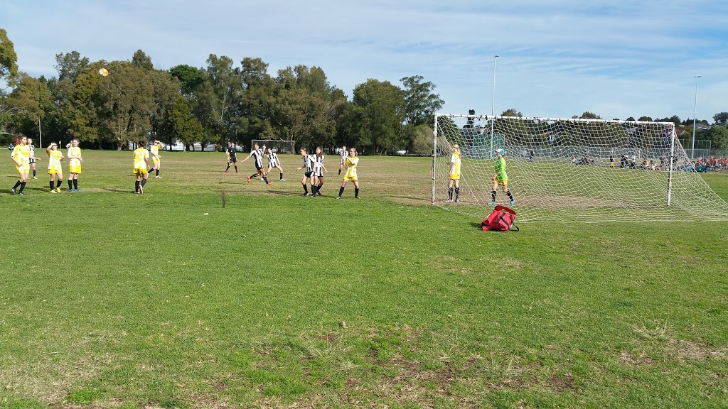 Morrison Bay Park - Frances Rd, Putney NSW 2112, Australia