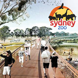 Sydney Zoo | 700 Great Western Hwy, Bungarribee NSW 2767, Australia | Phone: 1800 843 966