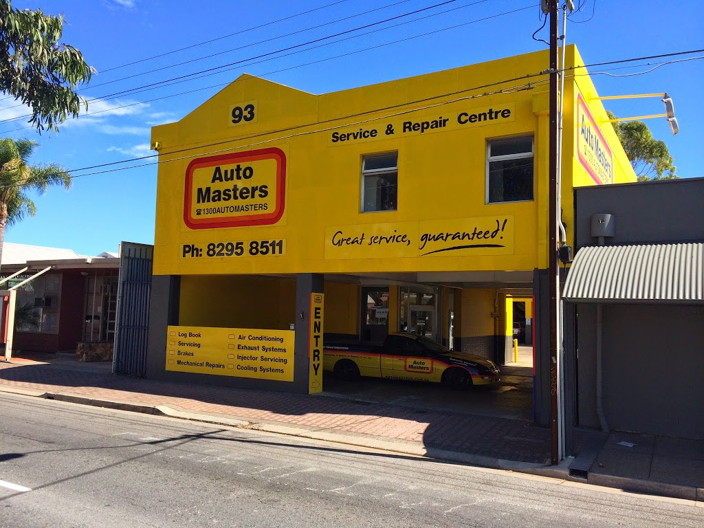 Auto Masters Glenelg | home goods store | 93 Brighton Rd, Glenelg SA 5045, Australia | 0882958511 OR +61 8 8295 8511