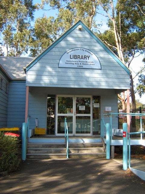 Sanctuary Point Library (Paradise Beach Rd) Opening Hours