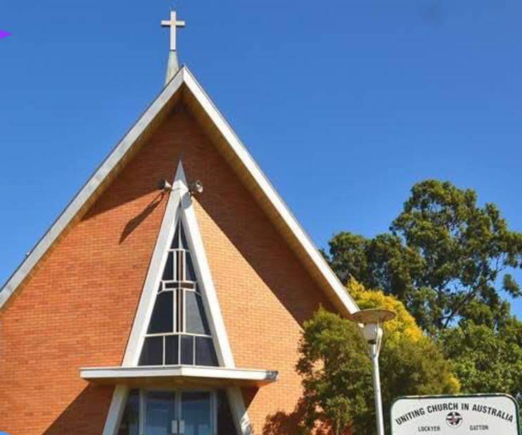 Lockyer Uniting Church | church | 25 Maitland St, Gatton QLD 4343, Australia