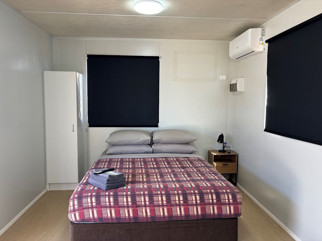 Leonora Village & Caravan Park | 1B Rochester St, Leonora WA 6438, Australia | Phone: 0488 068 483