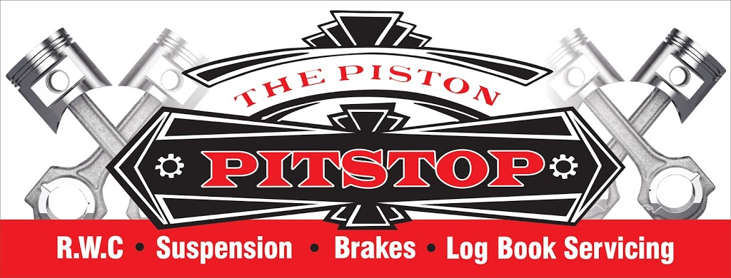 The Piston Pitstop | Shed 4/80 Beerburrum Rd, Caboolture QLD 4510, Australia | Phone: (07) 5309 4804