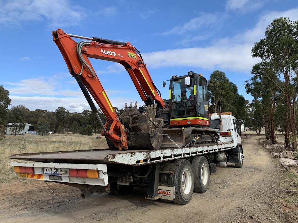 BENDIGO TOWING AND HAULAGE PTY LTD | 120 Holmes Rd, North Bendigo VIC 3550, Australia | Phone: 0417 564 470
