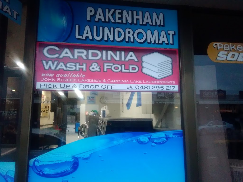 John St Pakenham Laundromat | laundry | 43 John St, Pakenham VIC 3810, Australia | 0417563433 OR +61 417 563 433