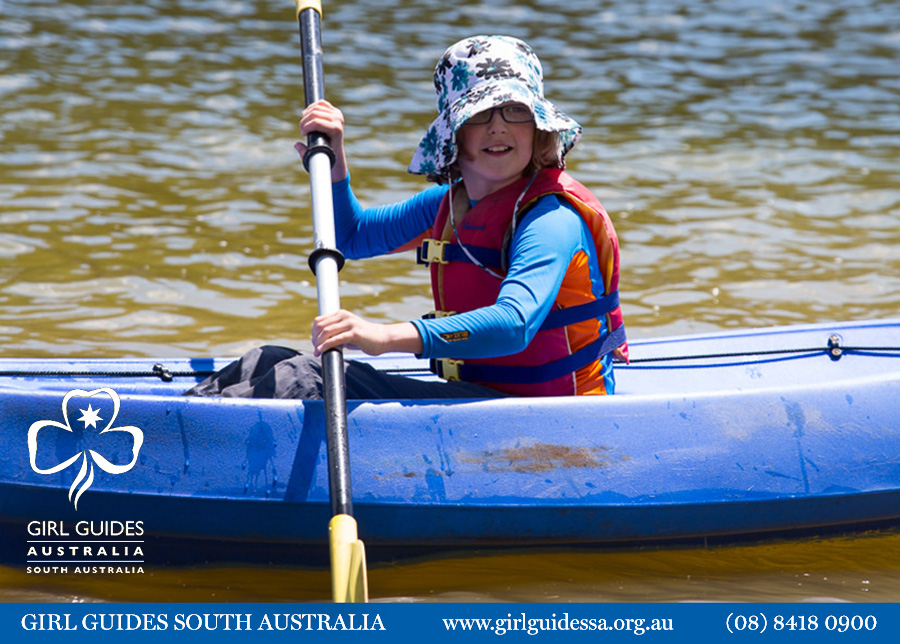 Girl Guides SA Mawson Lakes | UniSA Mawson Lakes, 2-8 Main St, Mawson Lakes SA 5095, Australia | Phone: (08) 8418 0900