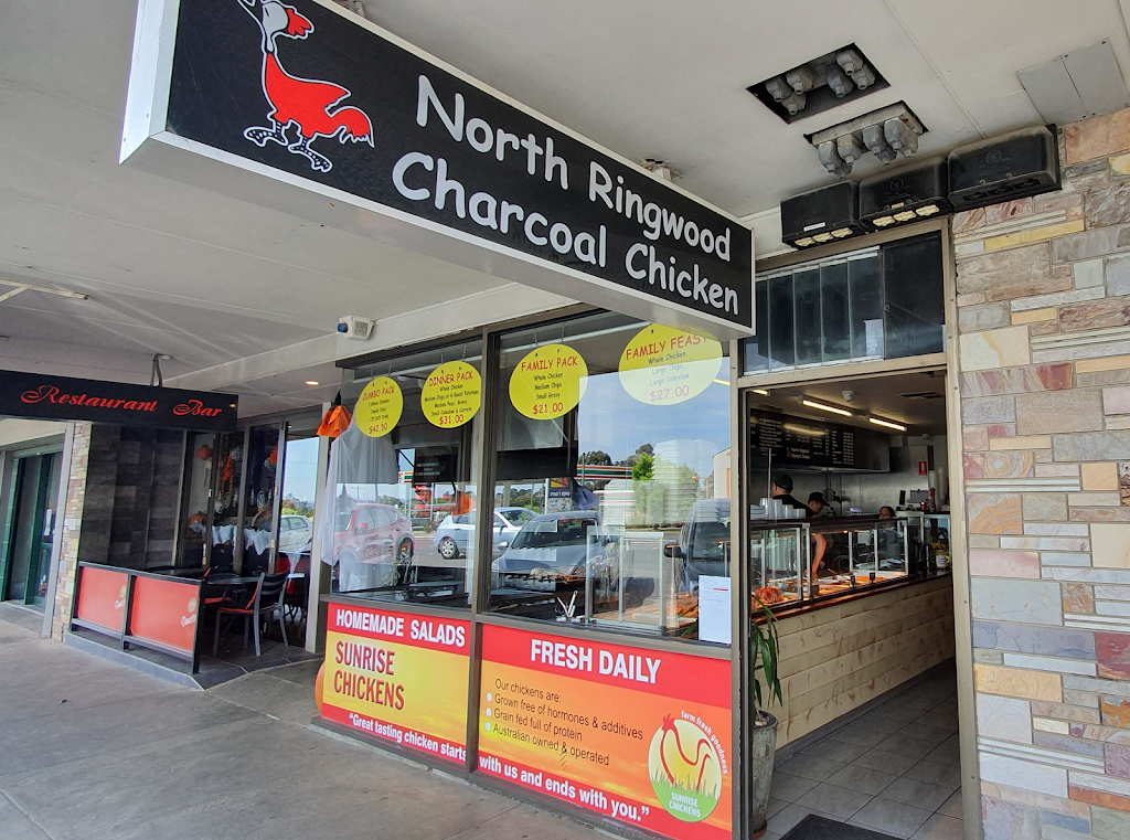 North Ringwood Charcoal Chicken | restaurant | 192 Warrandyte Rd, Ringwood North VIC 3134, Australia | 0398767609 OR +61 3 9876 7609