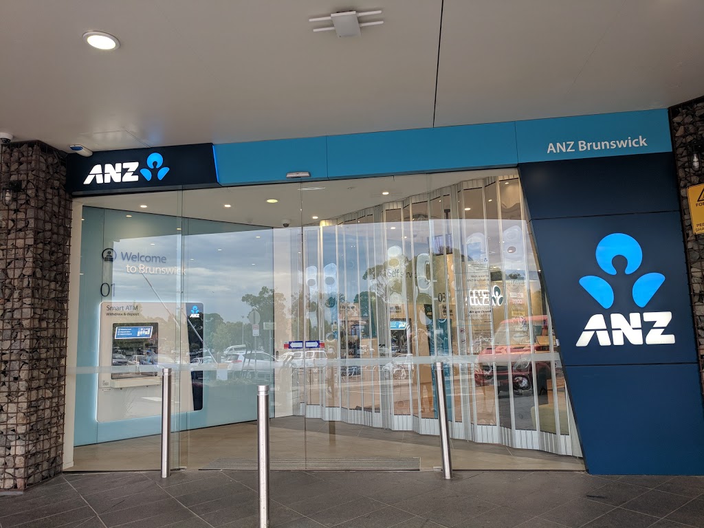 ANZ Branch Brunswick | bank | Barkly Square Shopping Centre, shop E10/106 Sydney Rd, Brunswick VIC 3056, Australia | 131314 OR +61 131314