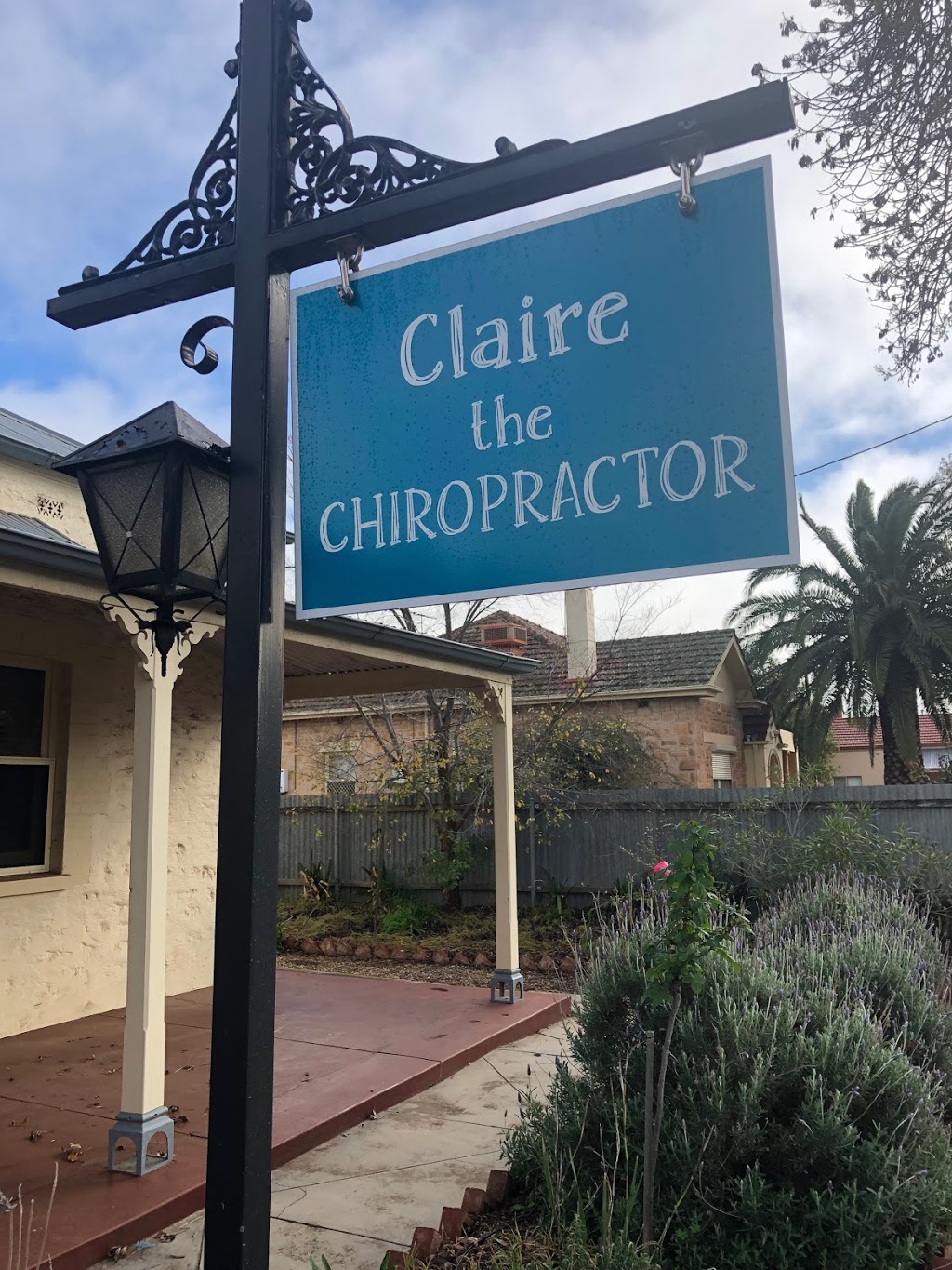 Claire the Chiropractor | health | 51 Adelaide Rd, Gawler SA 5118, Australia | 0435370401 OR +61 435 370 401