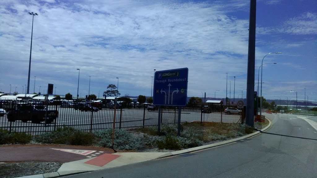 Carpark H Terminal 1 | parking | 131 Horrie Miller Dr, Perth Airport WA 6105, Australia