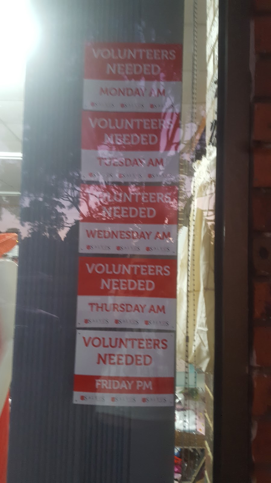 The Salvation Army Wheelers Hill | Brandon Park Dr, Wheelers Hill VIC 3150, Australia | Phone: (03) 9545 3244