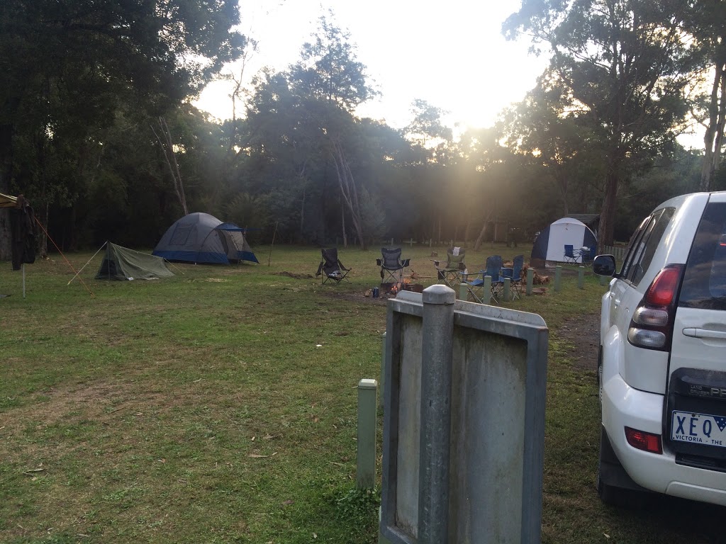Seninis Campground | campground | LOT 10C Seninis Track, Moondarra VIC 3825, Australia | 131963 OR +61 131963